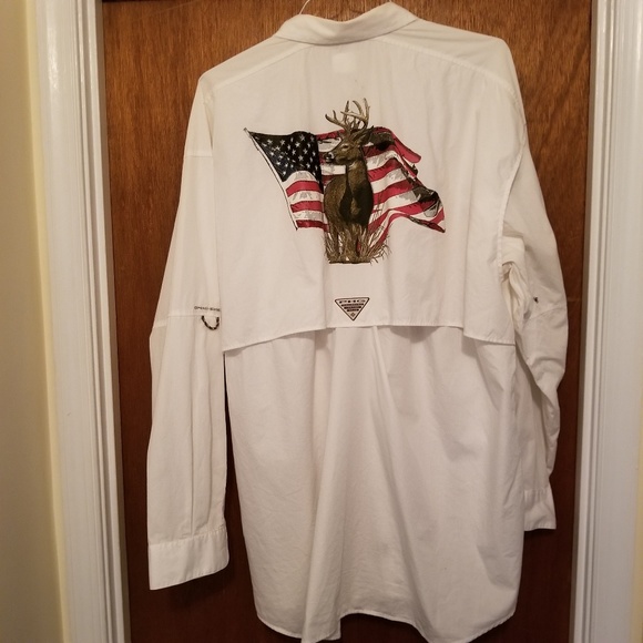 Colmbia PHG Hunting Shirt - Picture 6 of 6